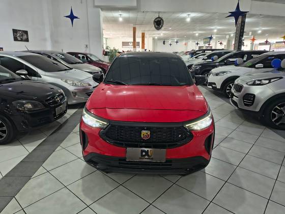 FIAT PULSE 1.3 TURBO 270 FLEX ABARTH AT6 FIAT PULSE 1.3 TURBO 270 FLEX ABARTH AT6